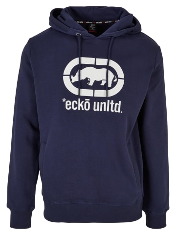 Ecko Unltd. Kapuzenpullover in navy