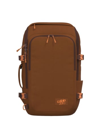 Cabinzero Adventure 43 Daypack 46 cm Laptopfach in saigon coffee
