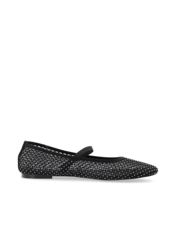 Bianco Ballerinas in Black