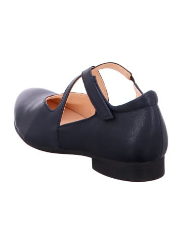 Think! Komfort Slipper in Blau