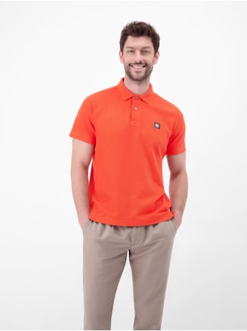 Lerros Poloshirt in Rot