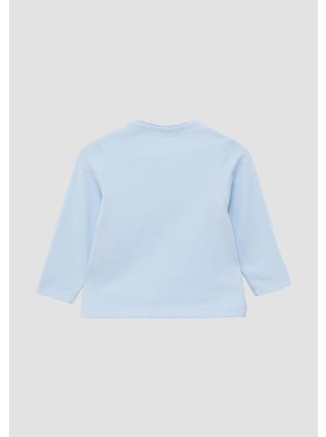 s.Oliver T-Shirt in 5307_himmelblau