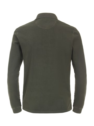 CASAMODA Polo-Shirt in Olive