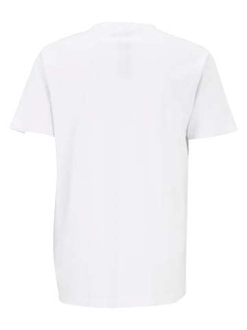 Mister Tee Mister Tee in white