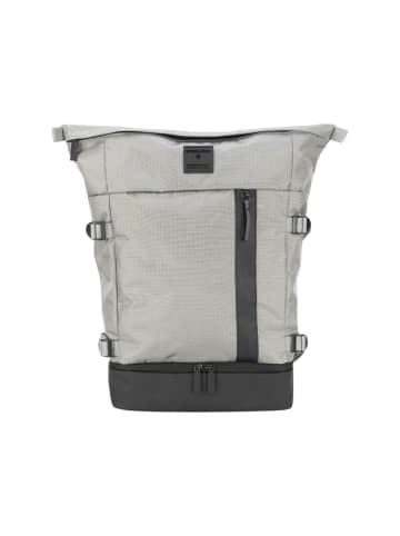 Strellson Rucksack 'Northwood Rs Sebastian in Hellgrau 32,00 x 53,00 x 16,50 cm'