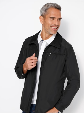 Sieh an! Jacke in schwarz