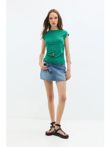 NO MATTER WHAT Blouse in Grün