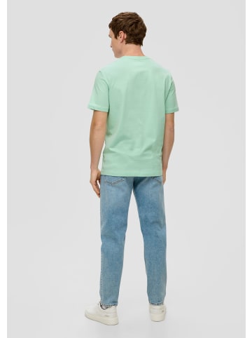 s.Oliver T-Shirt in 65D1_minze