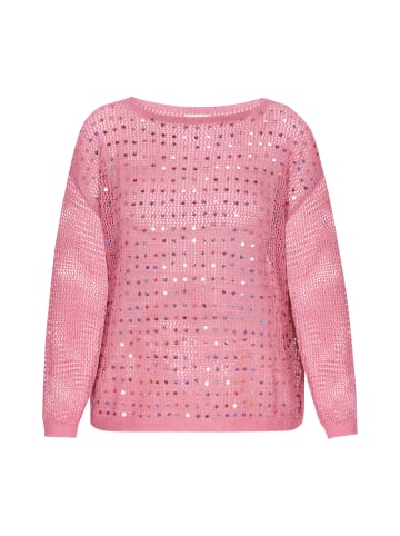 Usha Sweater in mauve