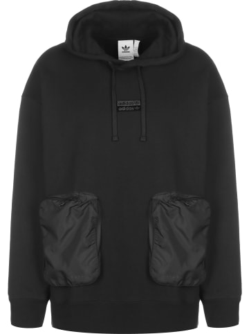 adidas Kapuzenpullover in black