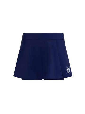 BIDI BADU Pure Wild Wavy Skort in Dunkelblau