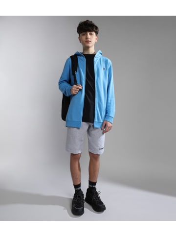 Napapijri Shirt "K Salis Ss 2" in Blau