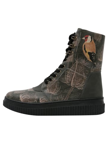 Dogo Future Boots - Goldfinch 38 in Grau