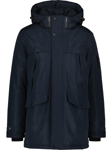 alife and kickin Winterjacke, gefütterte Jacke GeoffAK A in marine