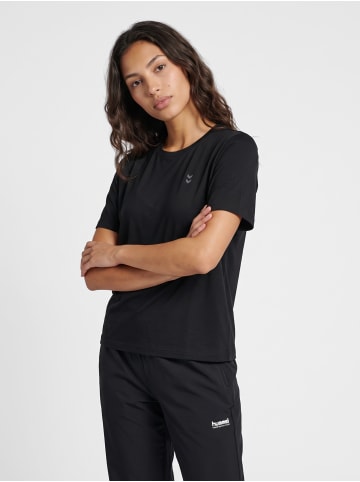 Hummel T-Shirt Hmlsoft Damen in BLACK