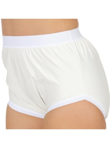 Mediset Unisex Hygiene-Slip in weiß