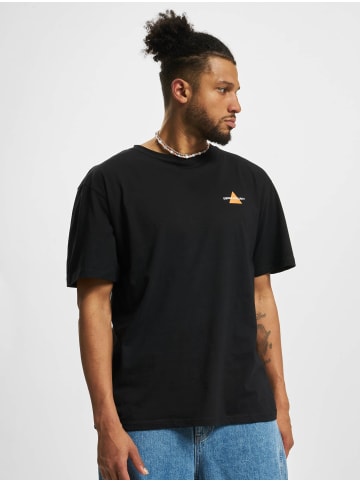 DENIM PROJECT DENIM PROJECT T-Shirt in black