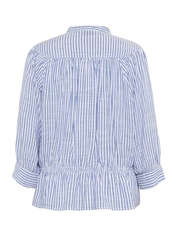 Polo Sylt Bluse in Weiß