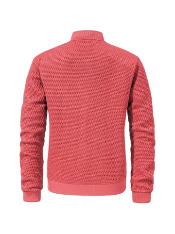 Schöffel W FLEECE JACKET GENUA in Rose