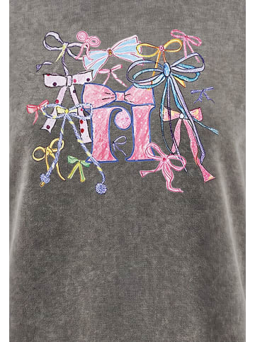 myMo Women Sweatshirt in Olive