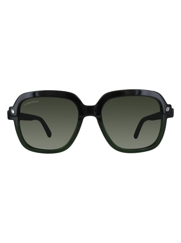 Dsquared² Sonnenbrille in Grün