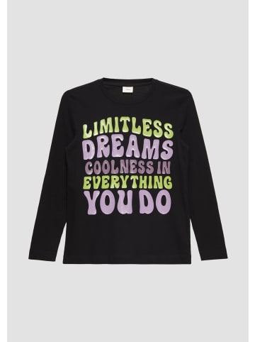 s.Oliver T-Shirt in 9999_schwarz