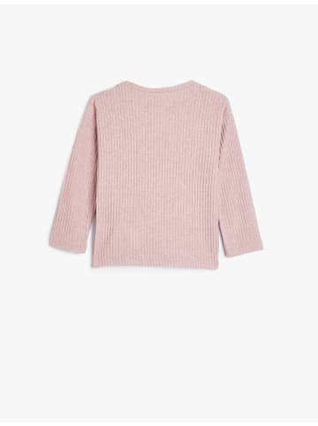 KOTON T-shirt in Rosa