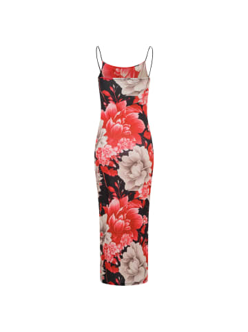 Cloud5ive Day Dress in black/rose