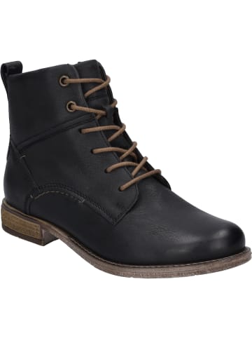 Josef Seibel Stiefelette Sienna 95 in schwarz