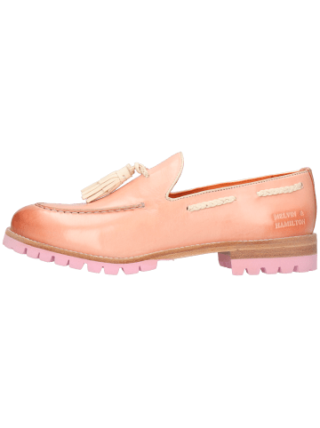 MELVIN & HAMILTON Loafer Regine 19 in Rosa