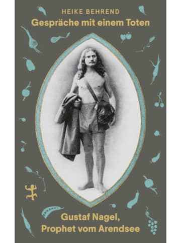 Matthes & Seitz Berlin Buch - Gespräche mit einem Toten