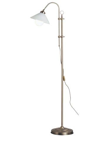 Globo lighting Stehleuchte "LANDLIFE" in gold