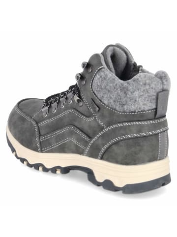 Beliana Outdoorboots in grau