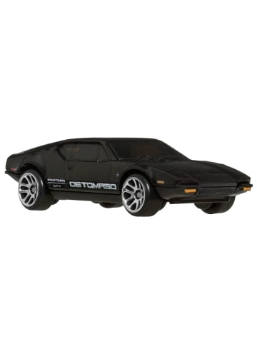 Hot Wheels De Tomaso Pantera HRW52 | Hot Wheels Fahrzeug Fast & Furious