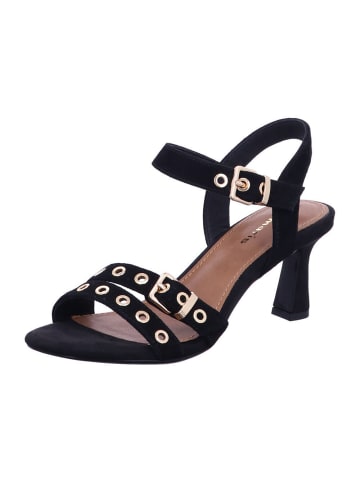 Tamaris Sandaletten in BLACK