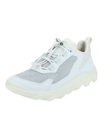 Ecco Sneaker in Weiß/Weiß