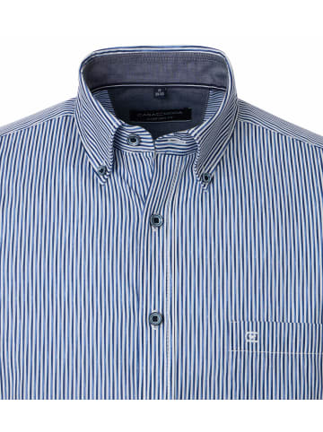 CASAMODA Freizeithemd in Blau(100)