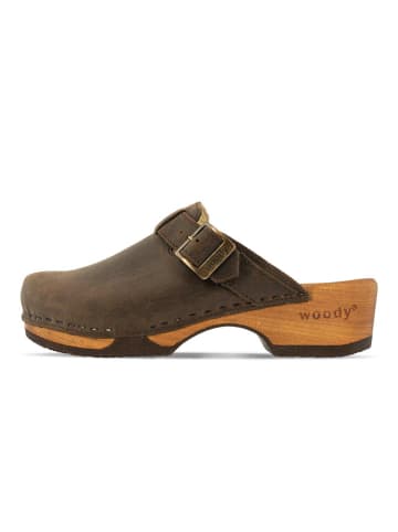 Woody Schnürschuh in blau