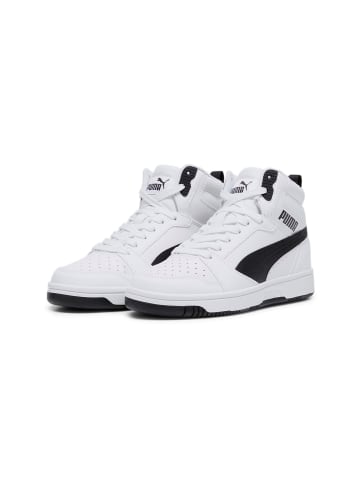 Puma Sneakers High Rebound V6 MID JR in weiß