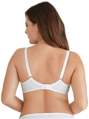 Felina 2er Pack BH ohne Bügel in weiss weiss