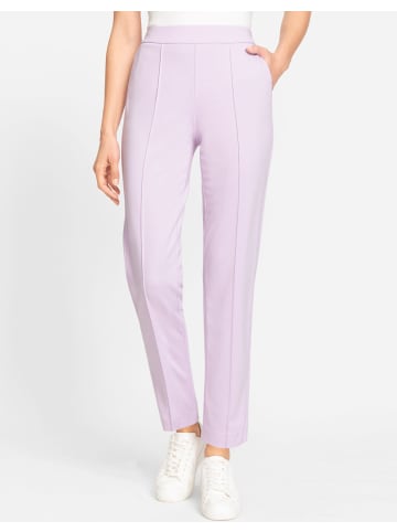 Olsen Hose in Soft Lilac