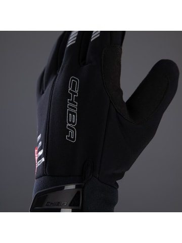 Chiba Competition Plus - Winter-Radhandschuhe, winddicht, atmungsaktiv,