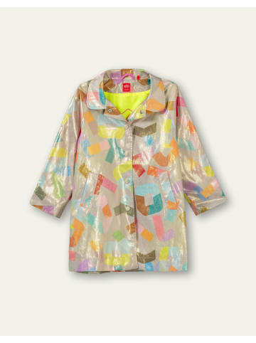 Oilily Jacke Chill in Grün