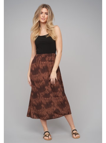 Cloud5ive Day Dress in brown