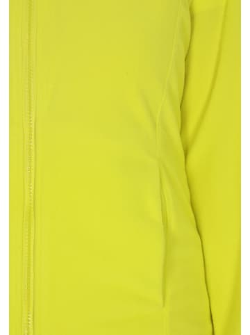 Libbi Fleecejacke in Limette