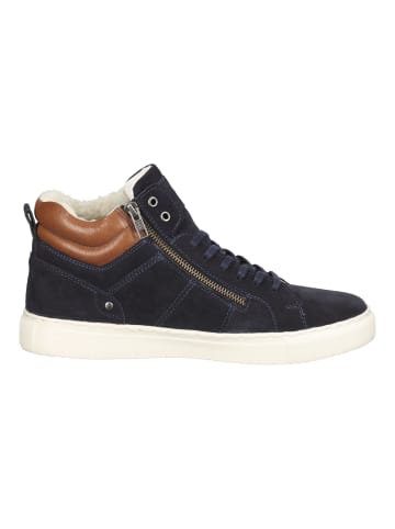 Sansibar Sneaker in Dunkelblau