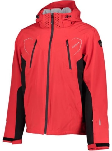 Icepeak Jacke NEMO in Rot