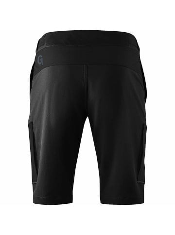 Gonso Bikeshort Garzone in Schwarz