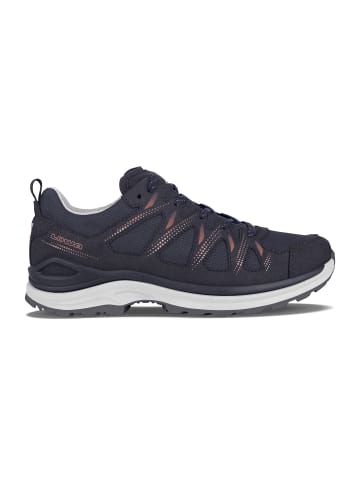 LOWA Trekkingschuhe low in blau