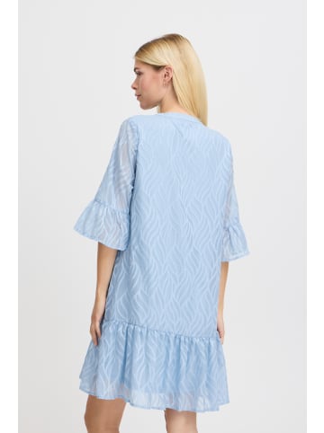 b. young Midikleid BYFRIKKE A-shape in Kentucky Blue